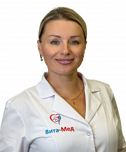 Молчанова Екатерина Константиновна